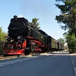 Apartment Harztraeume I Gratis Parken I Sitzplatz Im Gruenen I Busanbindung Wernigerode