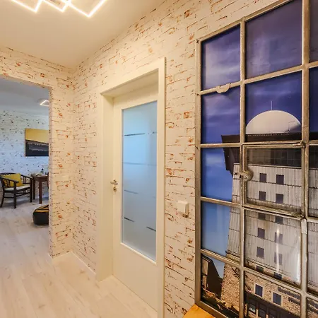 Apartamento Harzträume 4 - Mit Zwei Schlafzimmern, Wlan, Parkplatz&sitzplatz Im Grünen I Busanbindung&self Check-in *