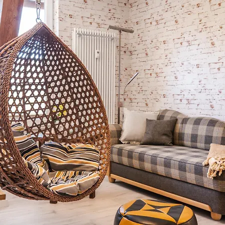 Harzträume 4 - Mit Zwei Schlafzimmern, Wlan, Parkplatz&sitzplatz Im Grünen I Busanbindung&self Check-in Wernigerode