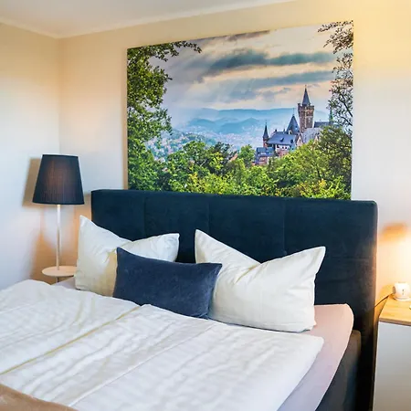 Harztraeume I Gratis Parken I Sitzplatz Im Gruenen I Busanbindung *