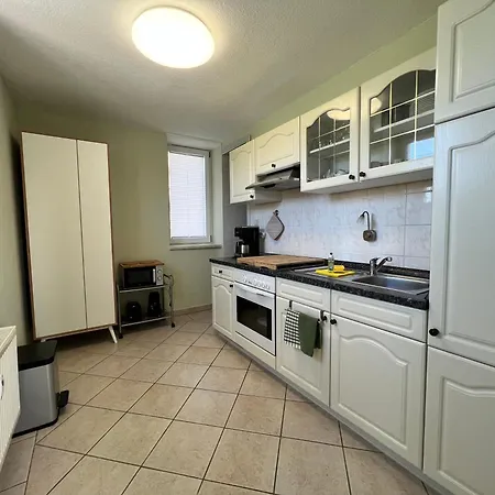 דירה Harztraeume I Gratis Parken I Sitzplatz Im Gruenen I Busanbindung