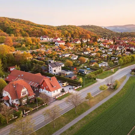 Harztraeume I Gratis Parken I Sitzplatz Im Gruenen I Busanbindung דירה *