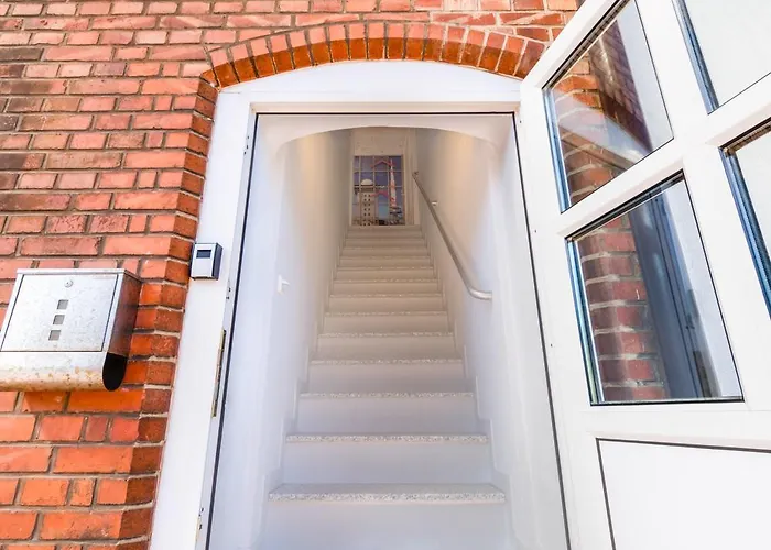 Harztraeume I Gratis Parken I Sitzplatz Im Gruenen I Busanbindung Apartment Wernigerode