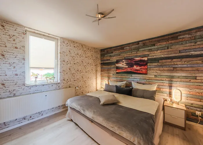 Harztraeume I Gratis Parken I Sitzplatz Im Gruenen I Busanbindung