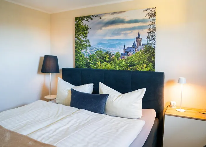 Harztraeume I Gratis Parken I Sitzplatz Im Gruenen I Busanbindung *