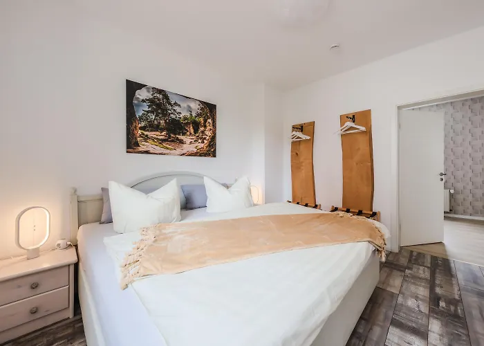 דירה Harztraeume I Gratis Parken I Sitzplatz Im Gruenen I Busanbindung