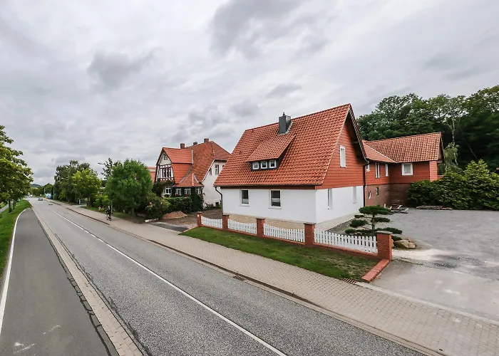 Harztraeume I Gratis Parken I Sitzplatz Im Gruenen I Busanbindung * ורניגרוד