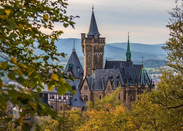 Harztraeume I Gratis Parken I Sitzplatz Im Gruenen I Busanbindung *