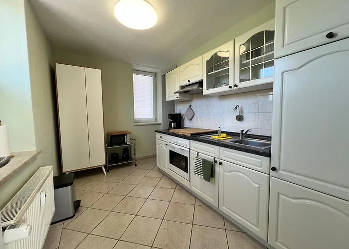 דירה Harztraeume I Gratis Parken I Sitzplatz Im Gruenen I Busanbindung