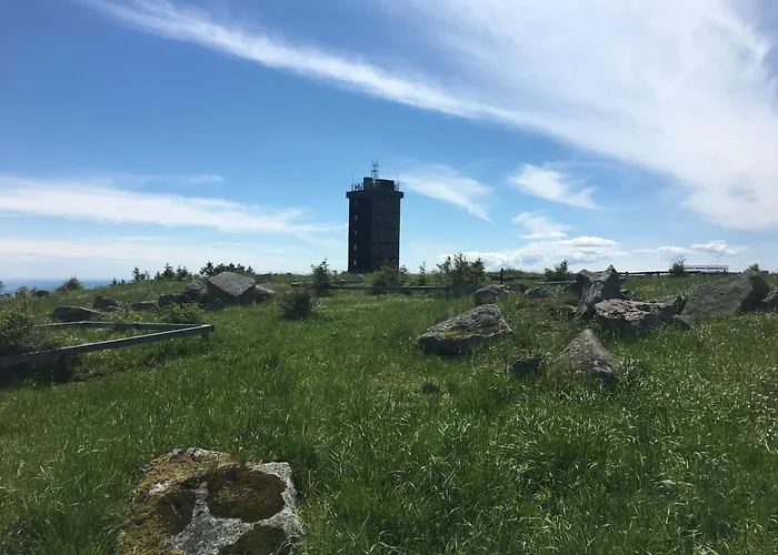 Harztraeume I Gratis Parken I Sitzplatz Im Gruenen I Busanbindung דירה